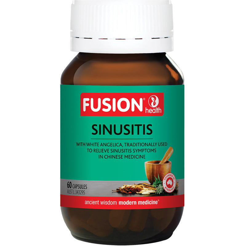 Fusion Health Sinusitis