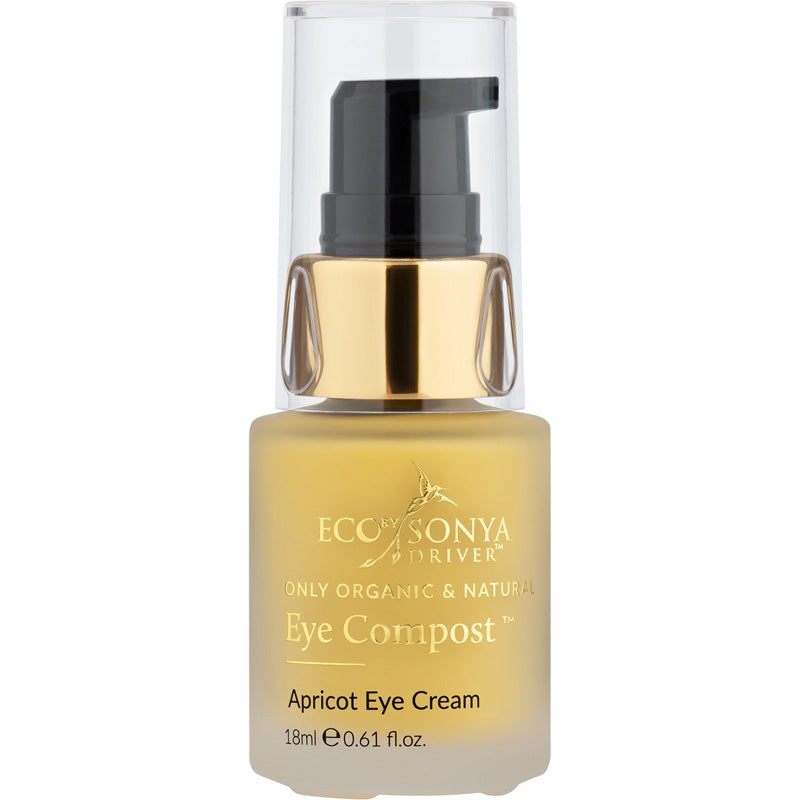 Eco By Sonya Driver Eye Compost Apricot Eye Cream