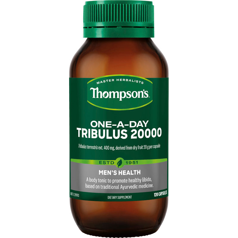 Thompson's One-A-Day Tribulus 20000