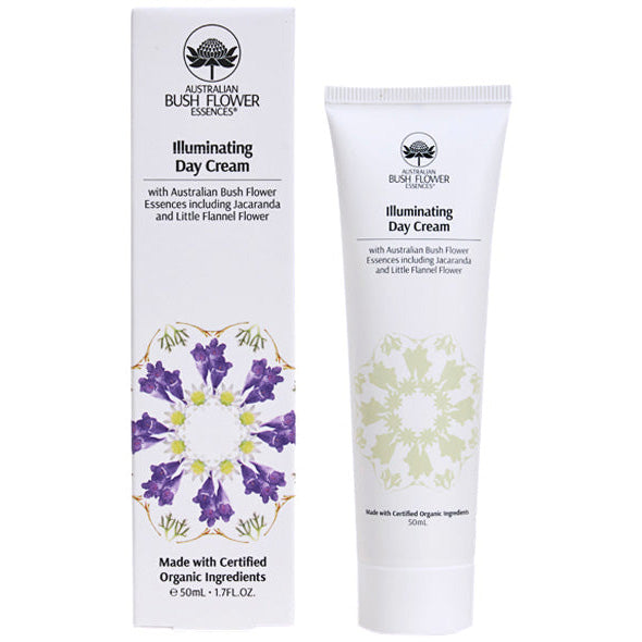 Australian Bush Flower Essences Illuminating Day Cream