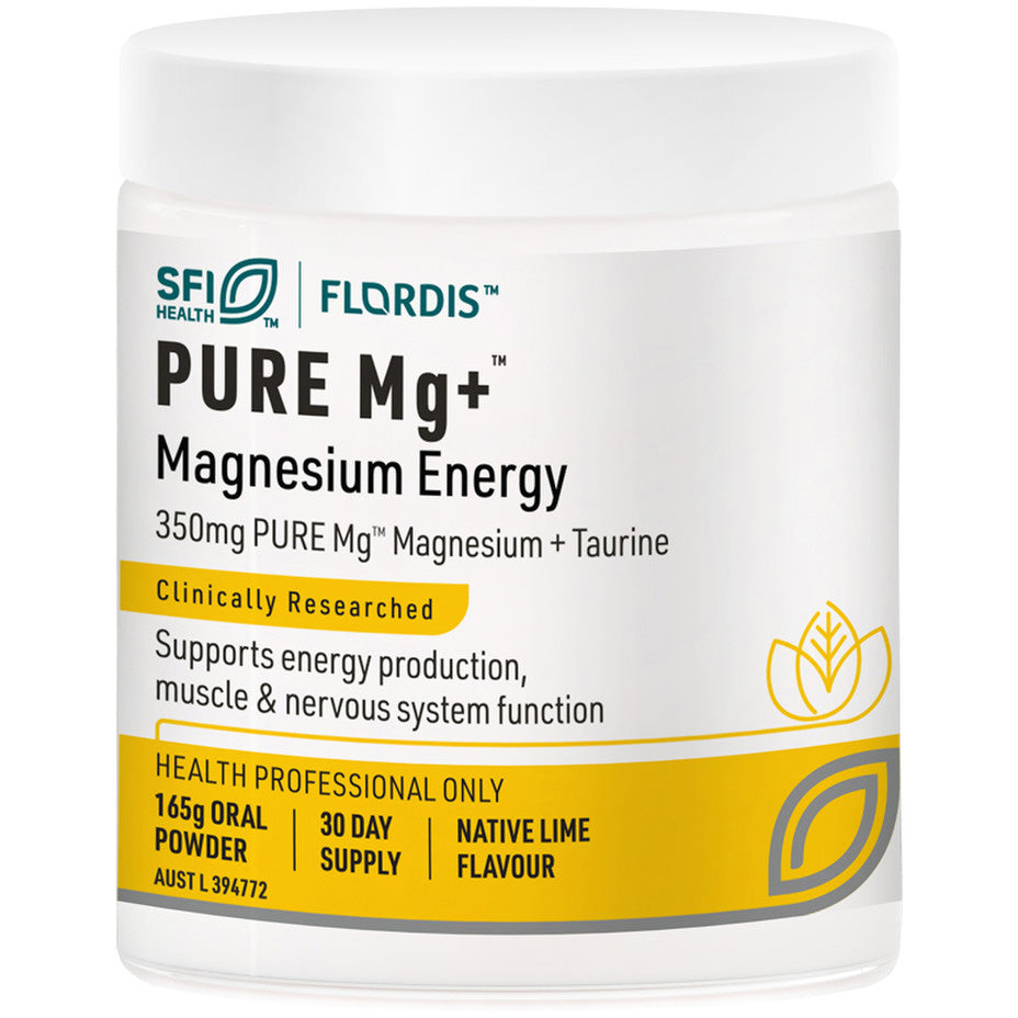 Flordis PURE Mg  Magnesium Energy