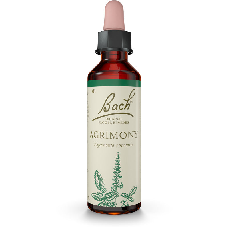 Bach Flower Remedies Agrimony