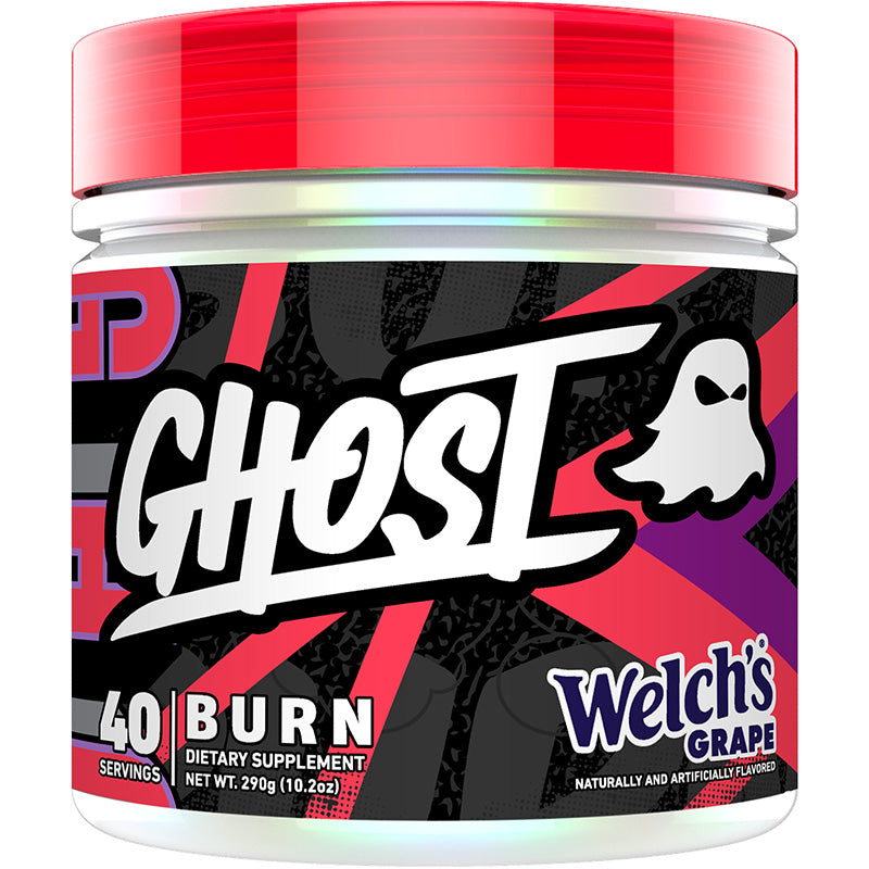 Ghost Burn Black Thermogenic