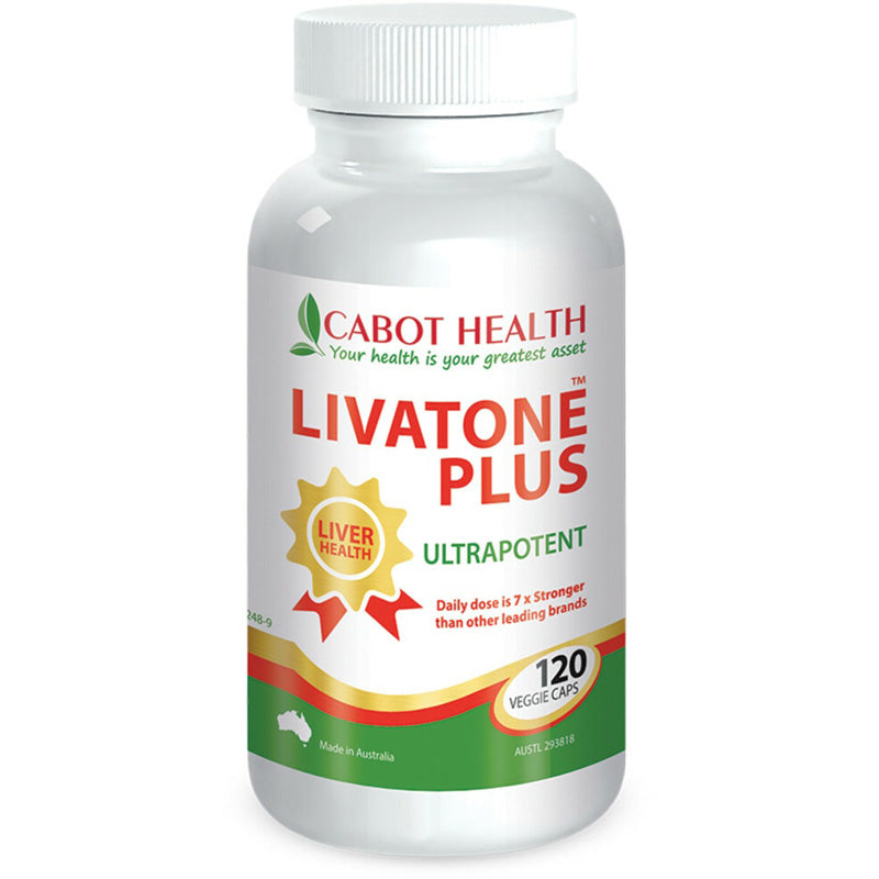 Cabot Health LivaTone Plus