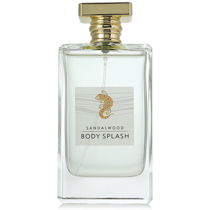 Mount Romance Sandalwood Body Splash