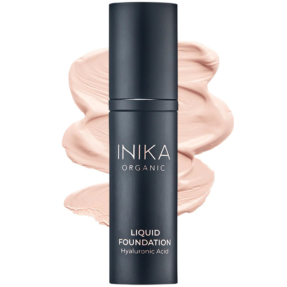 Inika Organic Liquid Foundation