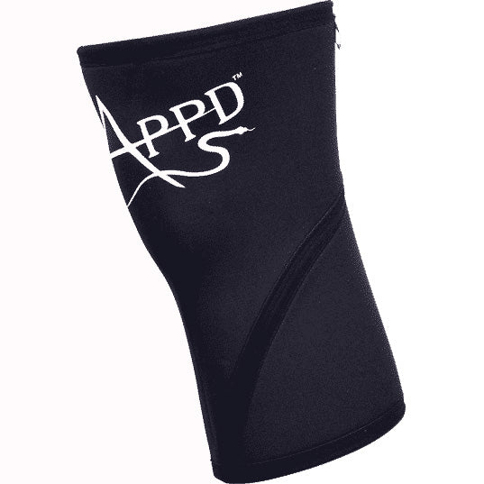 Rappd 7mm Heavy Duty Knee Sleeves