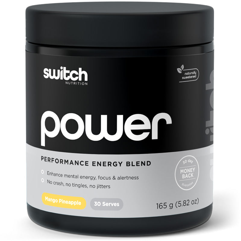 Switch Nutrition Power Switch