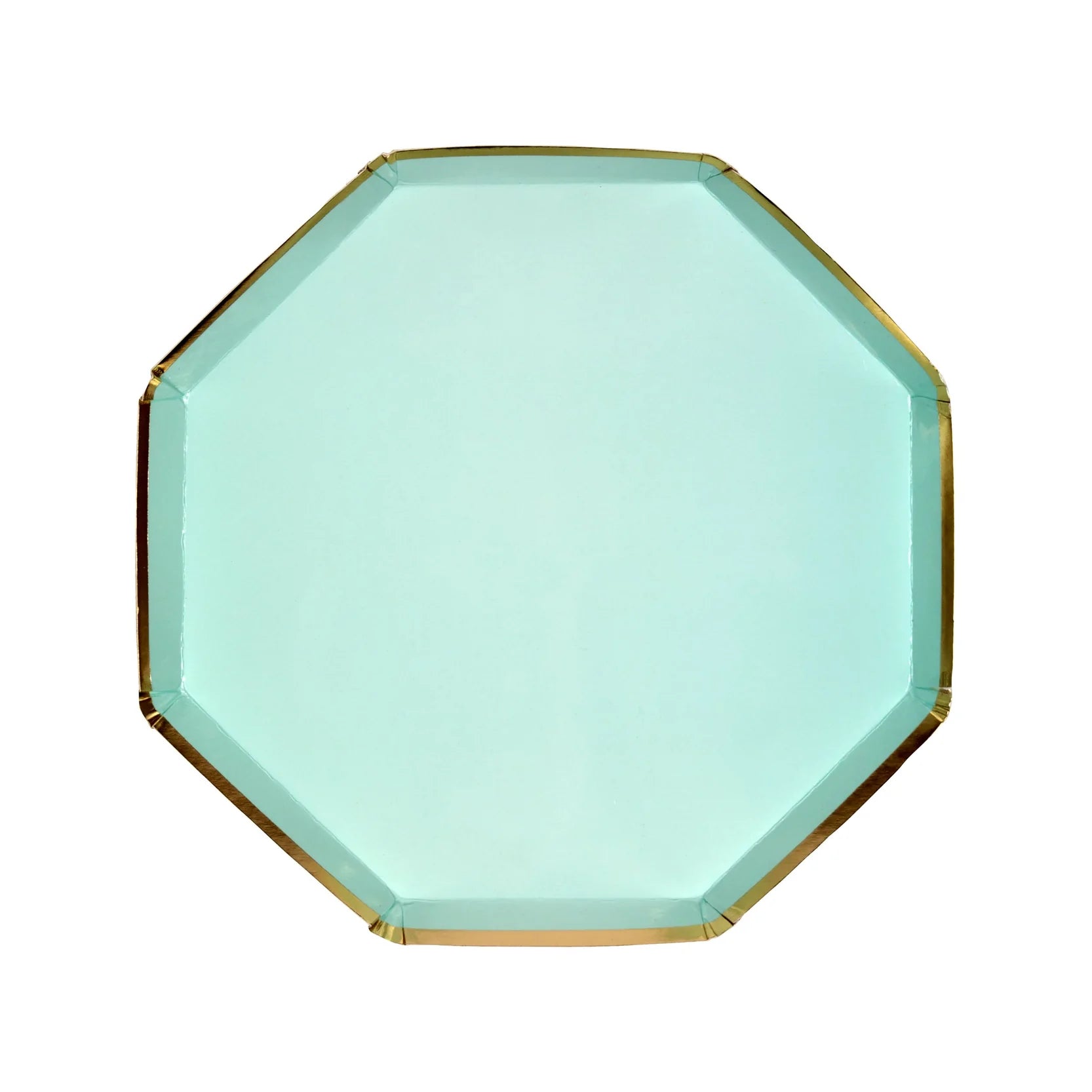 Mint Side Plates