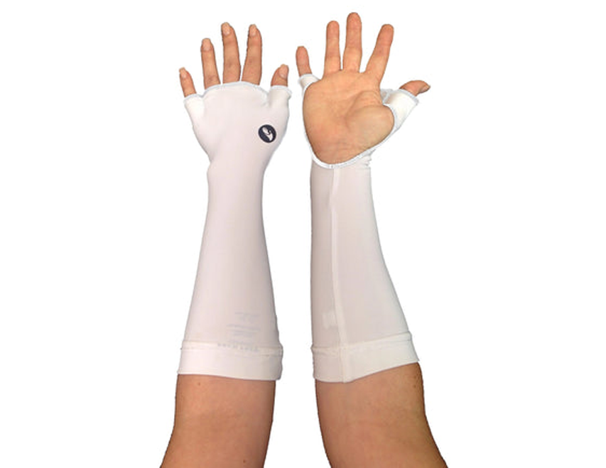 Sun Protection Palmless Sun Gloves