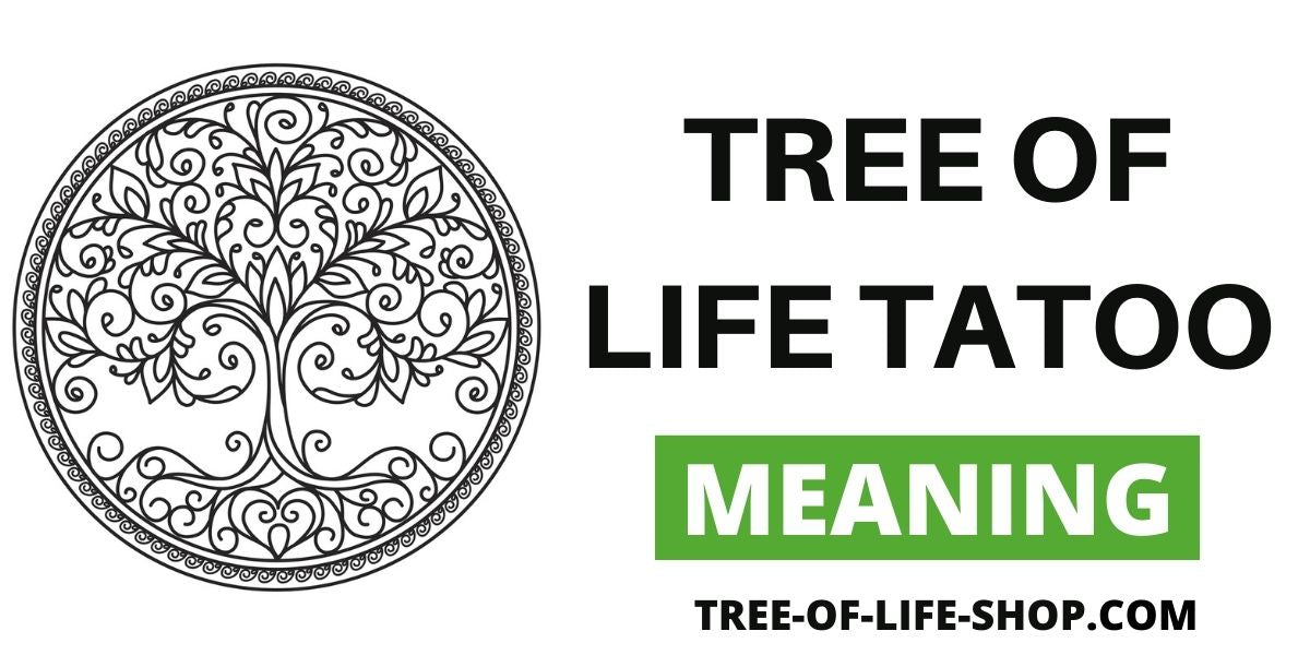 tree of life tattoo meaning