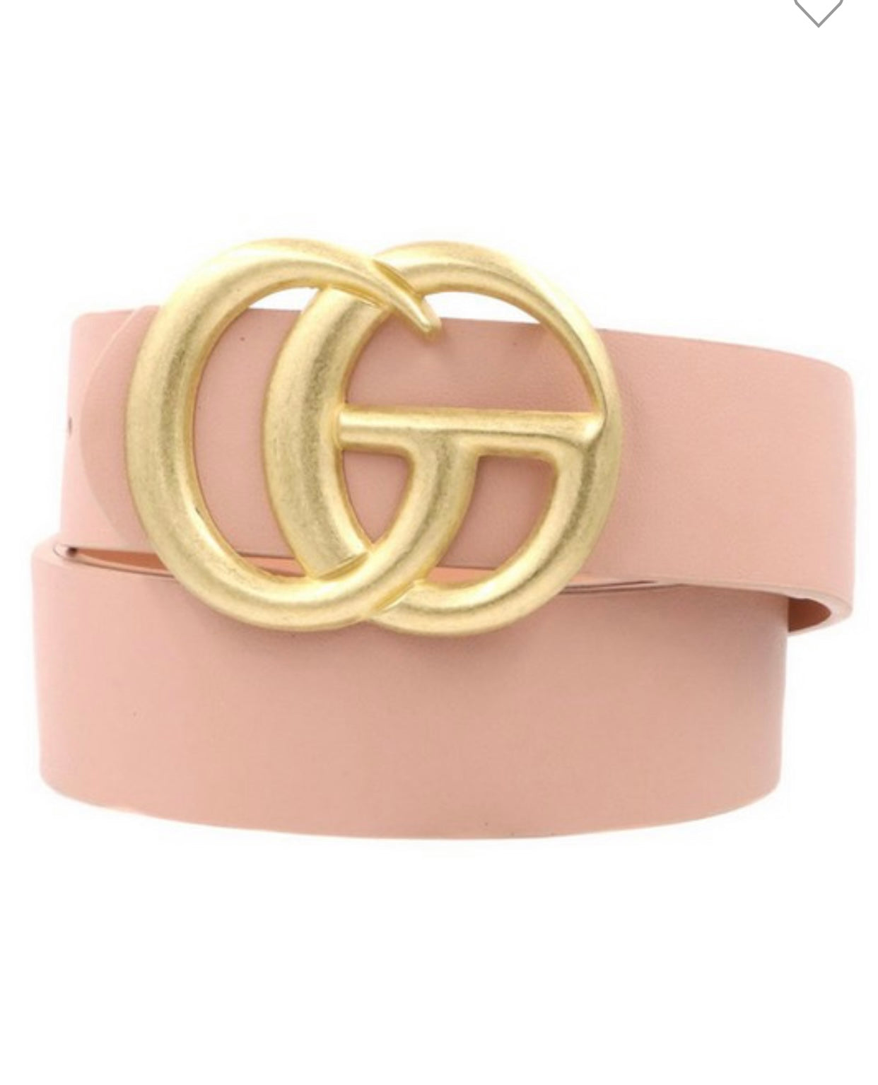 boutique gg belt