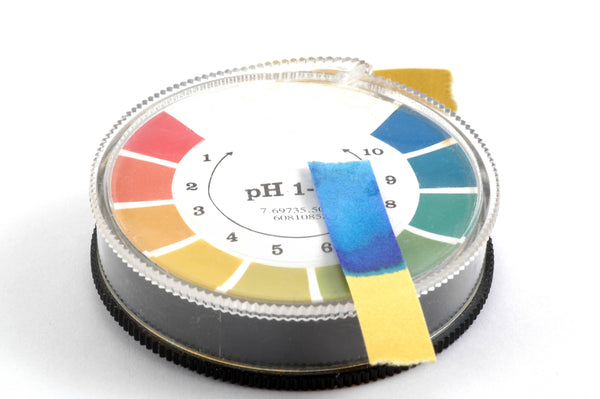 Hydroponic Nutrient Monitoring - pH