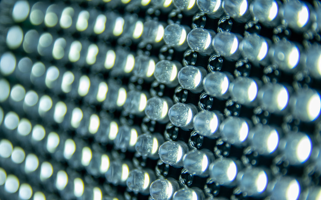 LED Grow Light Kits - LEDs Close-Up