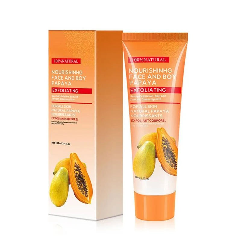 100g Natural Papayas Essence Peeling Cleanser
