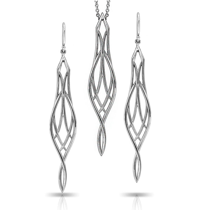 Pinstripes fine jewelry & art collection#N#– Pinstripes jewelry collection
