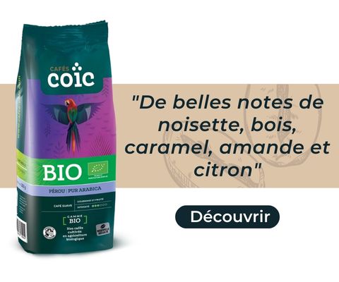 Promo Pérou Bio