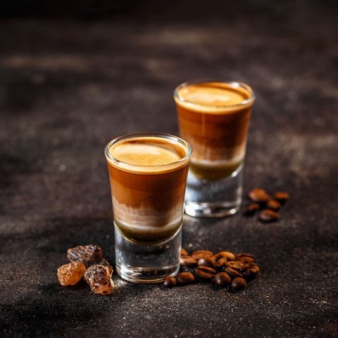 Recette Liqueur de café