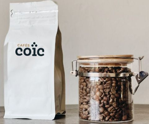 boite hermétique café grain