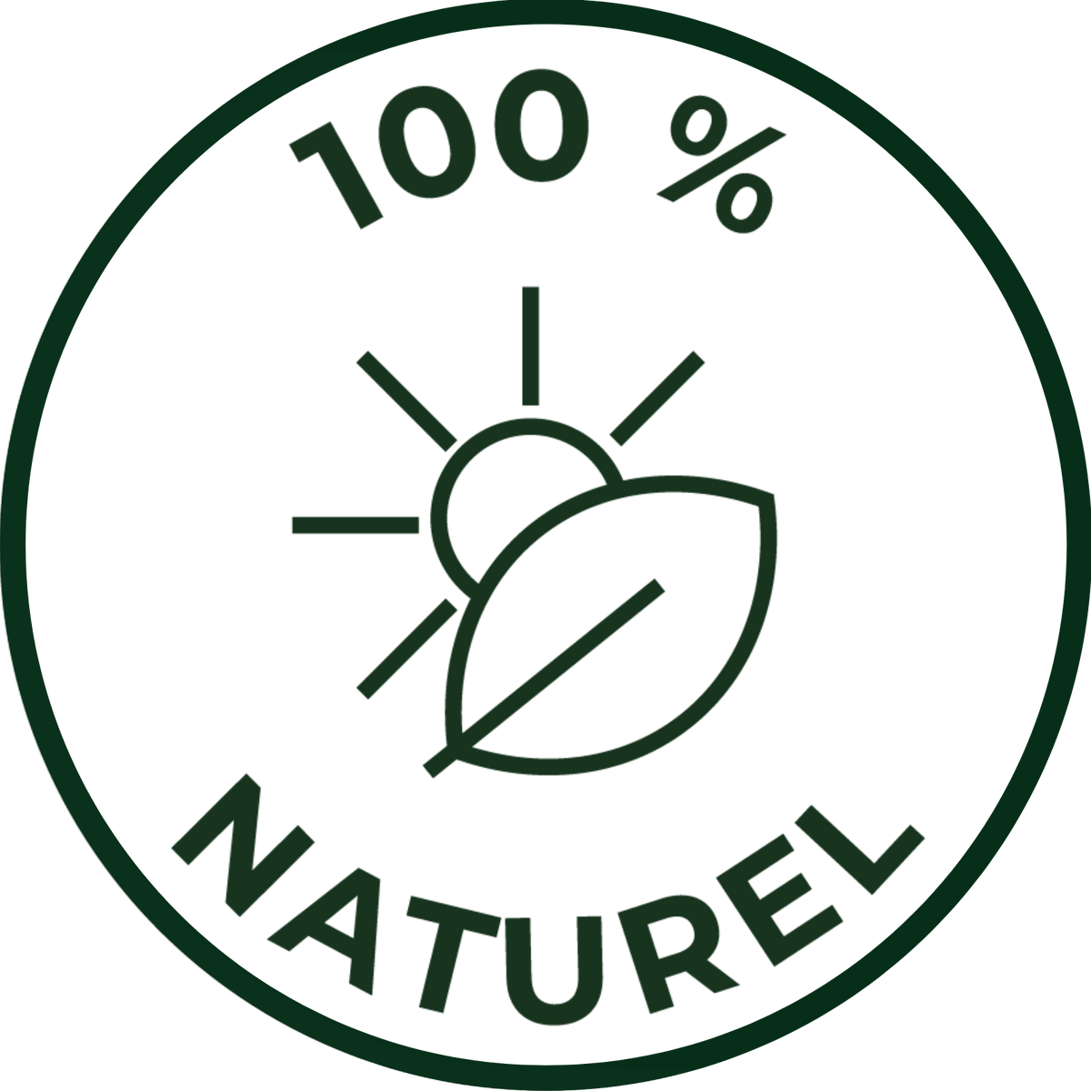 DYD 100% naturel