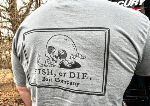 Fish, or Die. Hat – Fish or Die Bait Company
