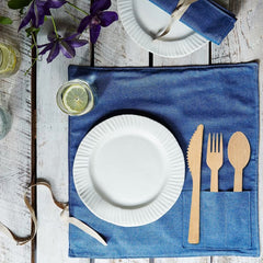 biodegradable plates and utensils