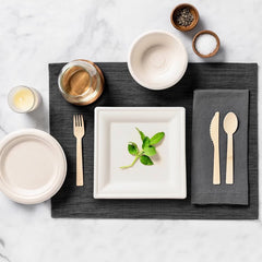 compostable plates and utensils