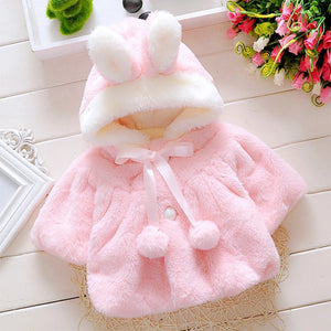Boys Girls Winter Cotton Jackets Autumn and Winter Children's Wear - 90shopping Co LLC