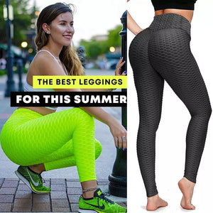 Push Up Leggings Women's Fashion Sport Fitness High Waist Leggins Lifting - 90shopping Co LLC