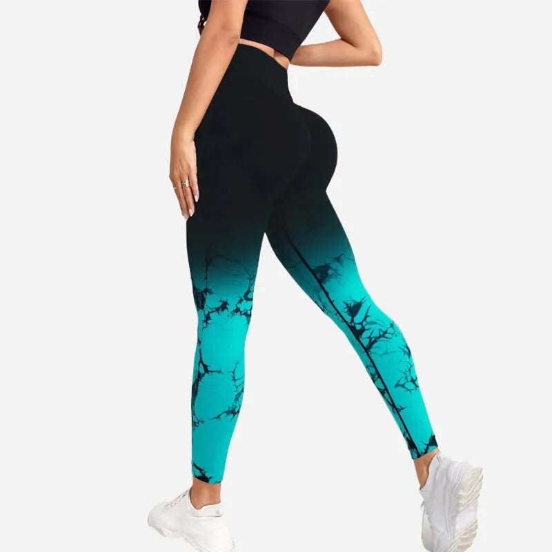 Seamless Leggings Yoga Pants Women Push Up Sports Fitness Joggings