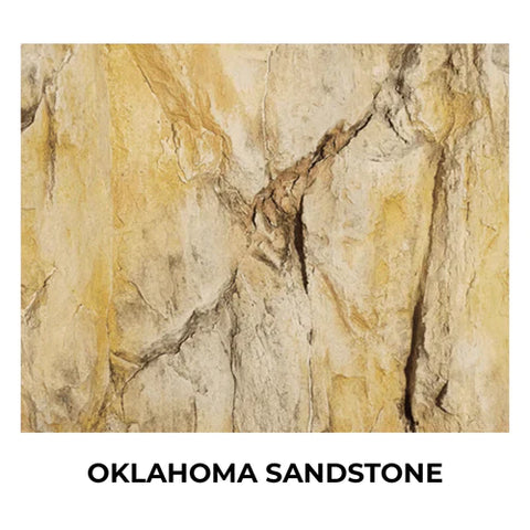 Oklahoma sandstone