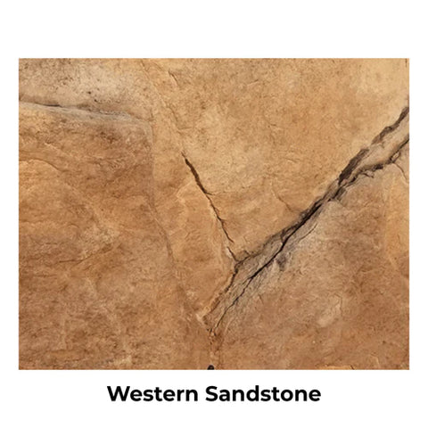 Western sandstone