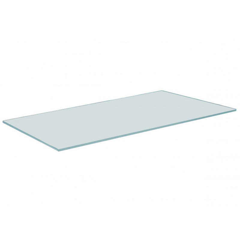 Panama Jack Glass for Austin rectangular table.