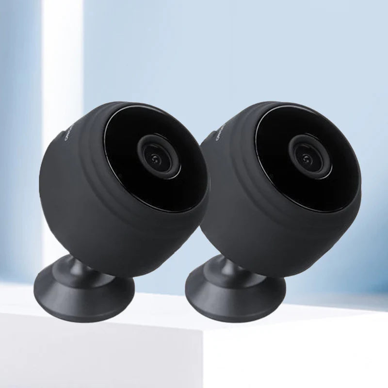 1080p Magnetic Wifi Mini Camera – Peachloft