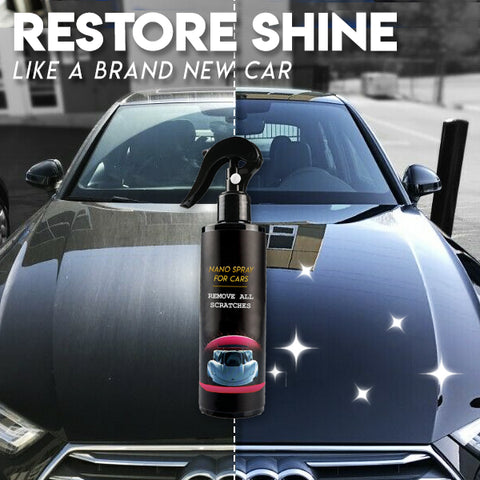 Nano Car Scratch Repair Spray – Peachloft