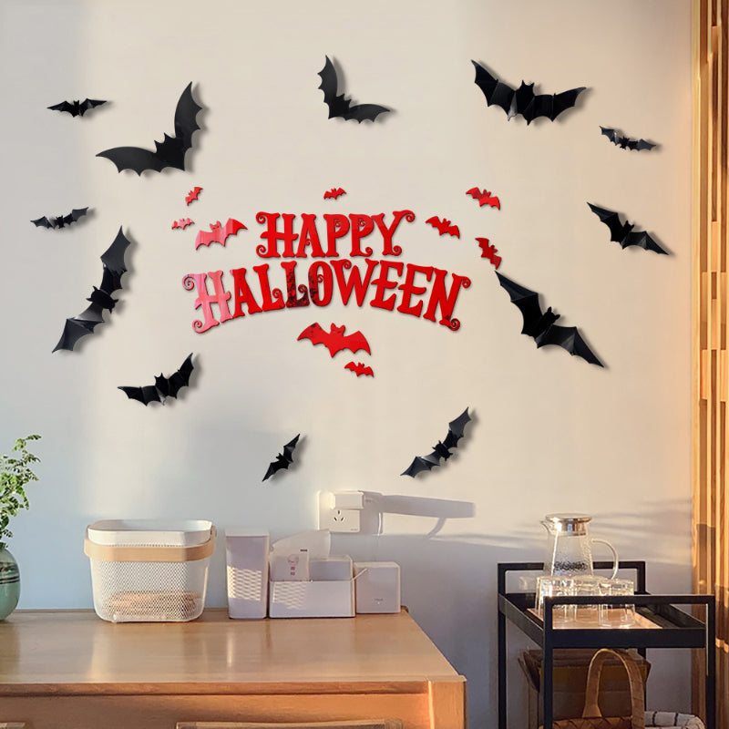 Reusable Halloween Garage Door Magnet Decorations – Peachloft