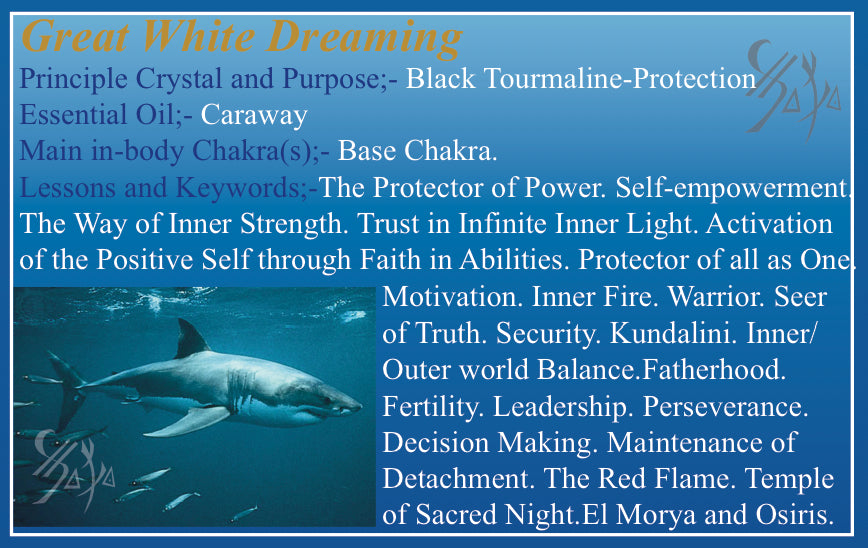 Great White Dreaming