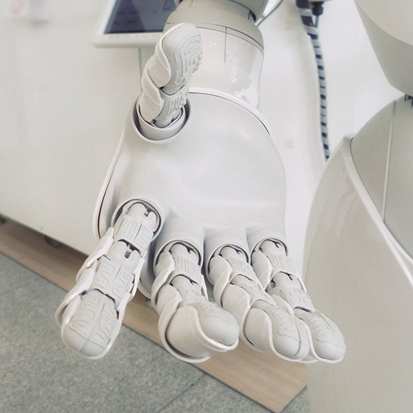 AI: making technology more human