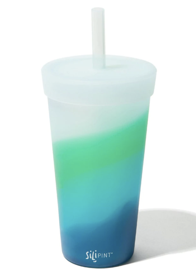 Silicone Tumbler 22oz - Desert Sun