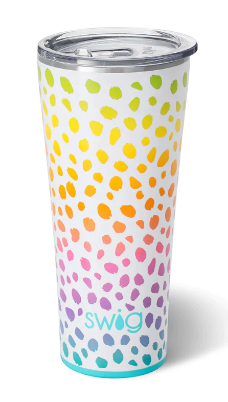 Hey Boo 32 oz Swig Tumbler