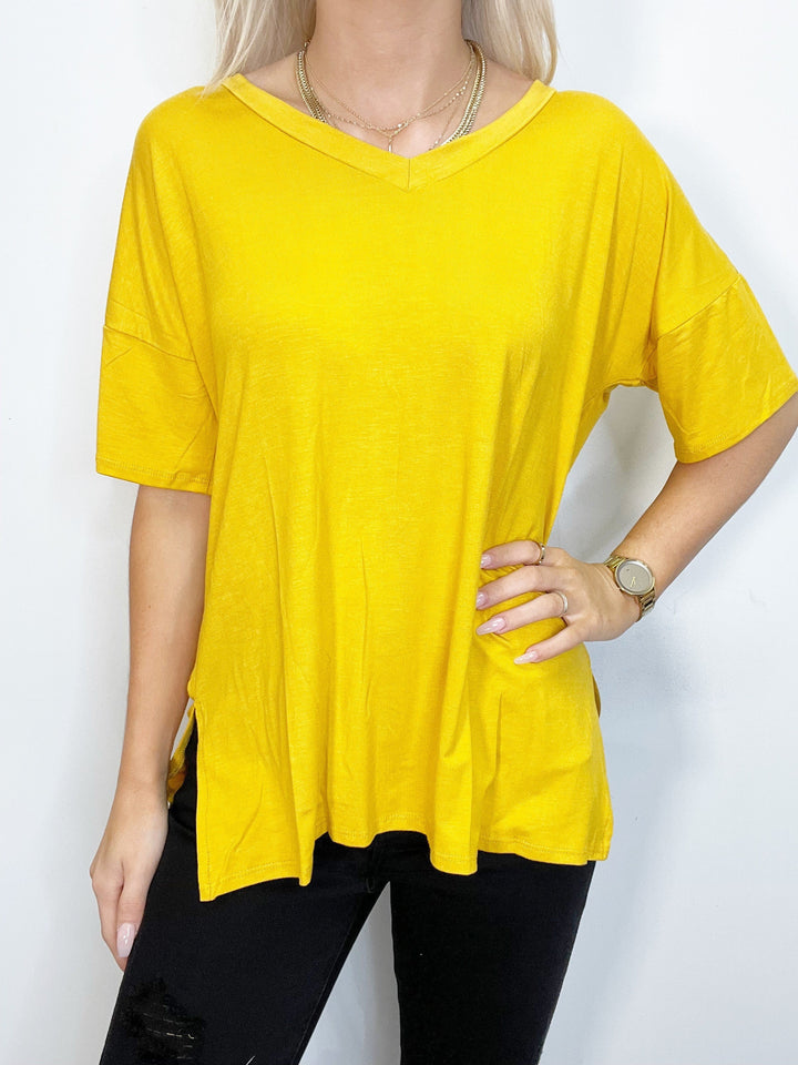  fesfesfes Womens Long t Shirts for Leggings Womens Tops  A-Yellow : Sports & Outdoors