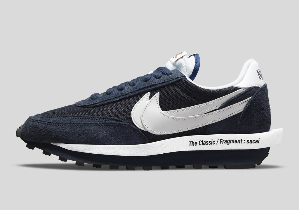 nike sacai fragment blackened blue