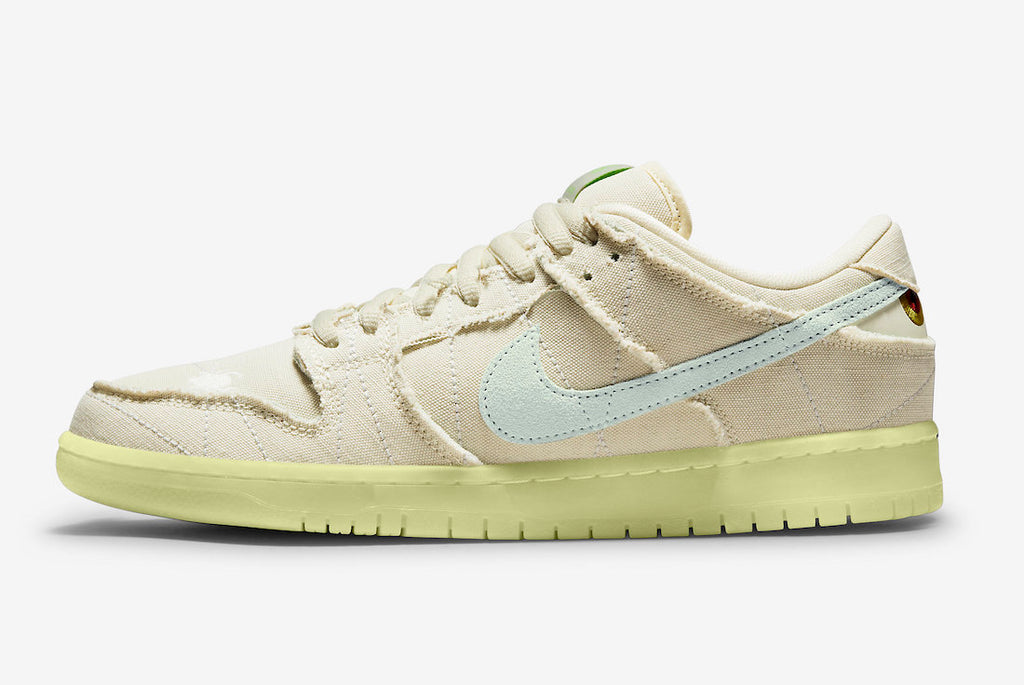 sb dunk low mummy release date