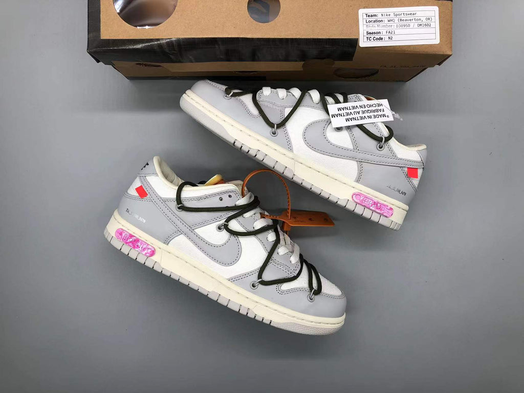 nike off white 22