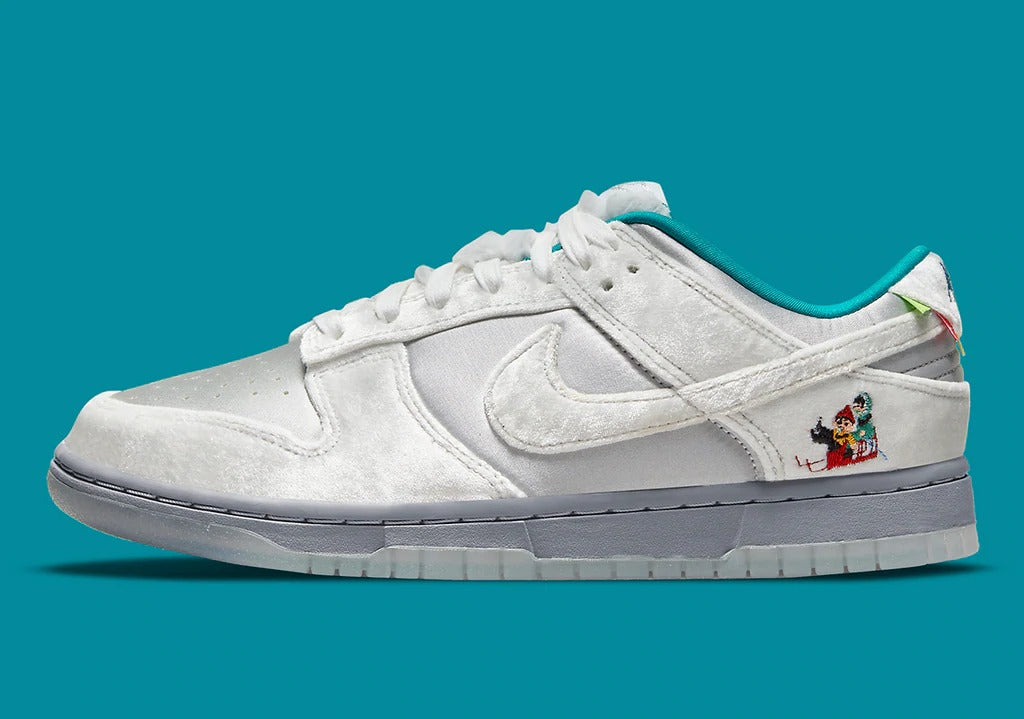 sb dunk low ice