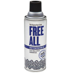 FedPro Free All Deep Penetrating Oil Spray for Go Karts