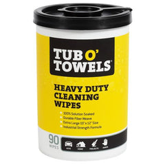 Tub O Towels Heavy Duty Cleaning Wipes