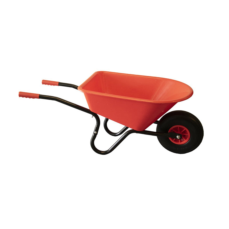 Brouette De Jardin Tg170pe-pb 170l - outillage - rangement et transport -  manutention - brouettes - brouette de jardin tg170pe pb 170l