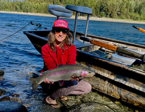 FLY FISHING GUIDES NELSON BC