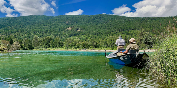 SLOCAN RIVER FLY FISHING GUIDES